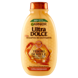 Ultra Dolce Shampoo Tesori Di Miele 250ml