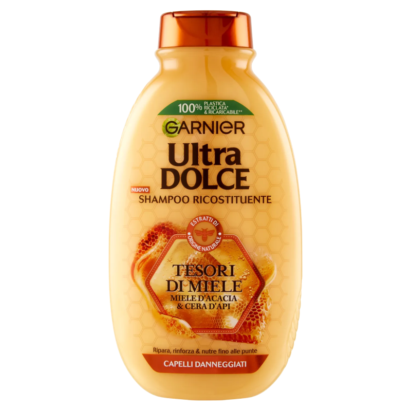 3600542159777Ultra Dolce Shampoo Tesori Di Miele 250ml