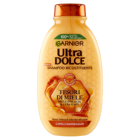 3600542159777Ultra Dolce Shampoo Tesori Di Miele 250ml