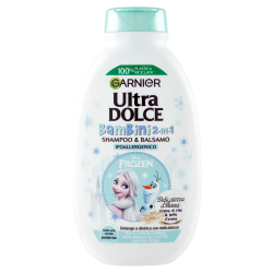 Ultra Dolce Shampoo Kids 2in1 Delicatezza All'avena New 250ml