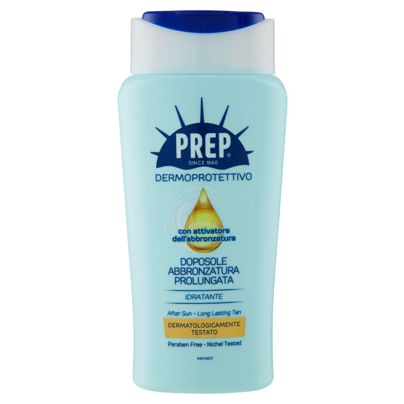8017331065037 Prep Doposole Abbronzatura Prolungata 200ml