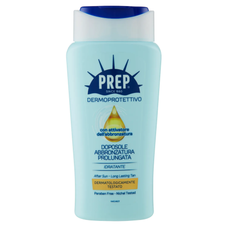 8017331065037 Prep Doposole Abbronzatura Prolungata 200ml