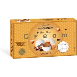 Maxtris Confetti Bon Bon Cream Caramello 1000gr