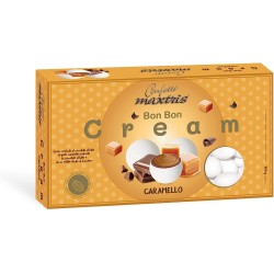 8022470867299Maxtris Confetti Bon Bon Cream Caramello 1000gr