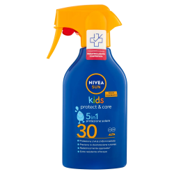 4005900904843Nivea Sun Kids Care FP30 Spray 270ml