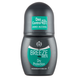 Breeze Deo Roll Dry...