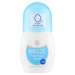 8003510035175Breeze Deo Roll Freschezza Talcata 50ml