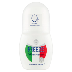 8003510035236Breeze Deo Roll Mediterraneo 50ml