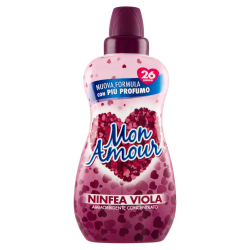 8001280070570Felce Mon Amour Ammorbidente Concentrato Ninfea Viola 650ml
