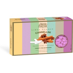 8022470201253 Maxtris Confetti Cannellini Rosa 1000gr