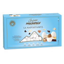 8022470222753Maxtris Confetti Ciocomandorla La Napoletanità 1000gr