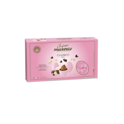 8022470205428Maxtris Confetti Ciocomandorla Rosa 1000gr