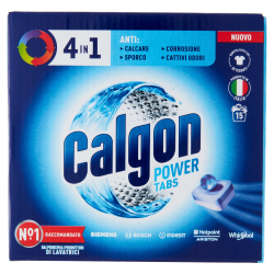 8002910063931Calgon Tabs New 15pz