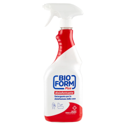 Bio Form Plus Disinffetante Spray New 650ml