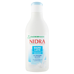 8003510036301Nidra Bagno Latte Idratante New 750ml