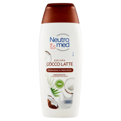8015700167139Neutro Med Bagno Doccia Cocco Latte 400ml