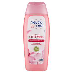 8015700167078Neutro Med Bagno Doccia Gelsomino 400ml