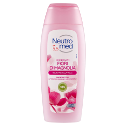 8015700167030Neutro Med Bagno Doccia Fiori Di Magnolia 400ml