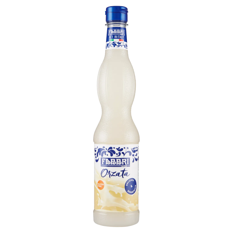 8001780150437Fabbri Sciroppo Orzata 560ml