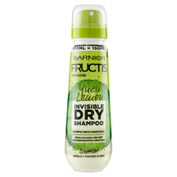 3600542546058Fructis Shampoo A Secco Yuzu Lemon 100ml