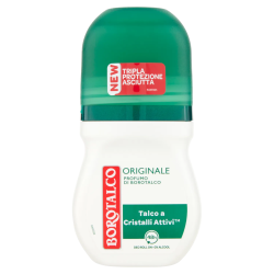 80945338Borotalco Deo Roll-On Original New 50ml