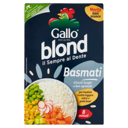 Gallo Blond Riso Basmati 500gr