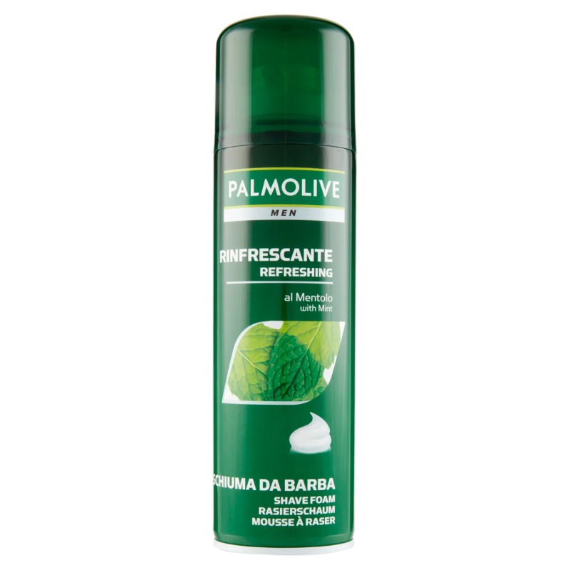 8718951540644Palmolive Schiuma Rinfrescante al Mentolo 300ml