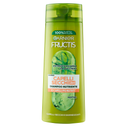 Fructis Shampoo 2in1 Capelli Secchi 250ml