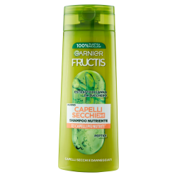 3600542543385Fructis Shampoo 2in1 Capelli Secchi 250ml