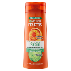 Fructis Shampoo Addio Danni 250ml