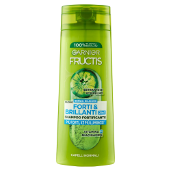 3600542543392Fructis Shampoo Capelli Normali Forti E Brillanti New 250ml