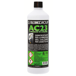 8025564542003Italchimici AC23 Disincrostante a Viraggio di Colore 1000ml