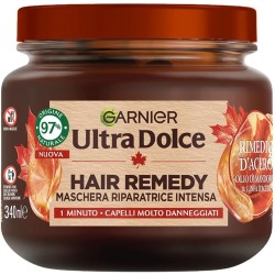 Ultra Dolce Maschera Hair Remedy Rimedio D'Acero 340ml
