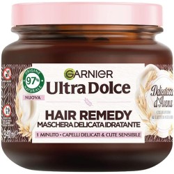 3600542509633Ultra Dolce Maschera Hair Remedy Delicatezza D'Avena 340ml