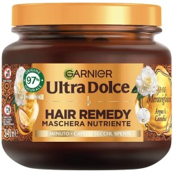 Ultra Dolce Maschera Hair Remedy Gli Oli Meravigliosi 340ml