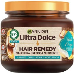 Ultra Dolce Maschera Hair Remedy Rituale D'Argan 340ml