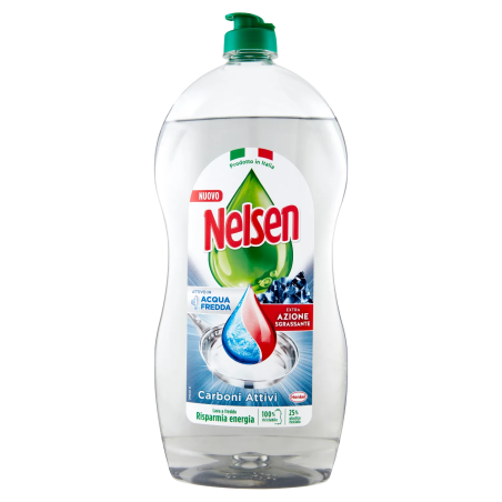 8015100578306Nelsen Carboni Attivi 850ml