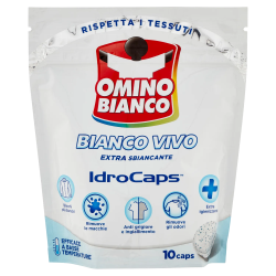 Omino Bianco Bianco Vivo Idrocaps 10pz