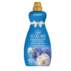 8033447586242Luxury Ammorbidente Concentrato Energy 40 Misurini 900ml