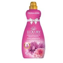 8033447586211Luxury Ammorbidente Concentrato Primavera 40 Misurini 900ml