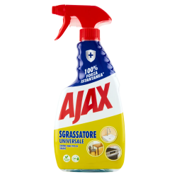 Ajax Sgrassatore Universale Spray 600ml