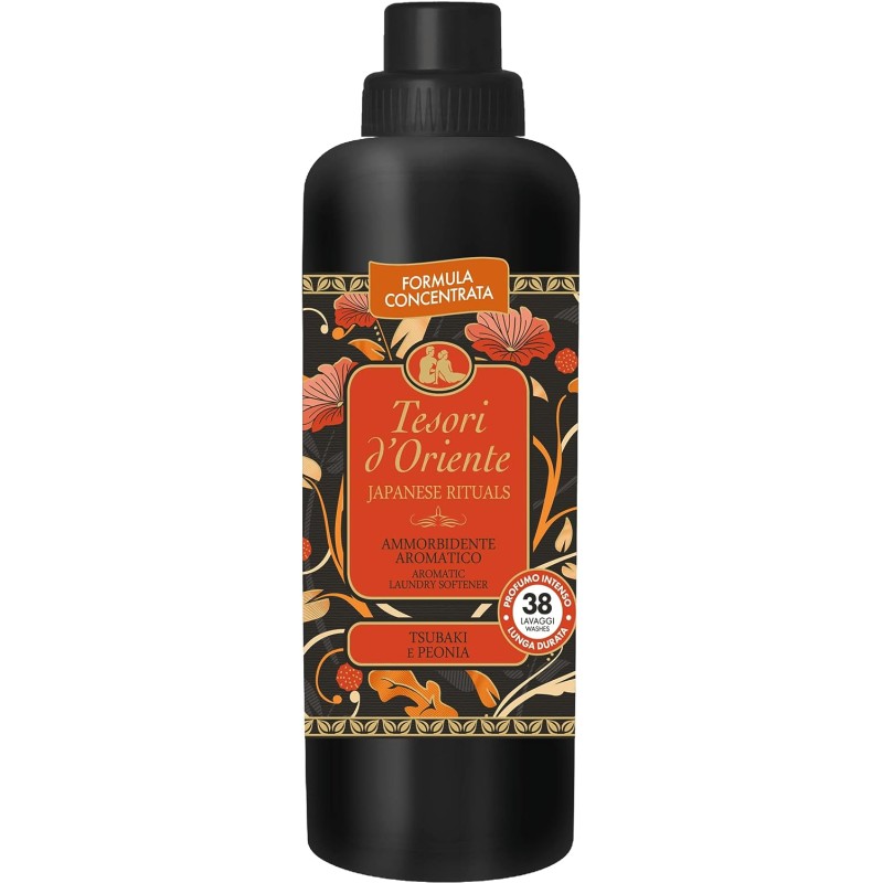8008970055220Tesori D'oriente Ammorbidente Japanese Ritual 760ml
