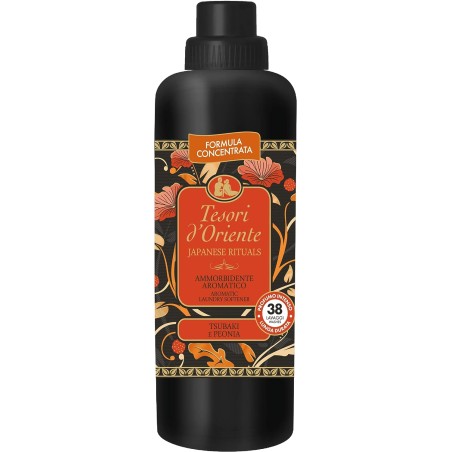 8008970055220Tesori D'oriente Ammorbidente Japanese Ritual 760ml