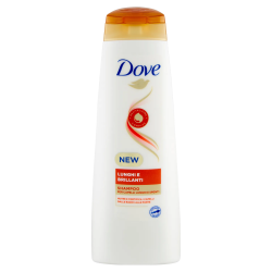 8720182251336Dove Shampoo Lunghi e Brillanti 225ml