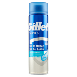 Gillette Series Gel Idratante 200ml