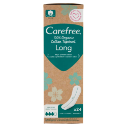3574661651545Carefree Organic Long 24pz