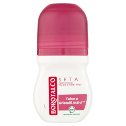 80838692Borotalco Deo Roll-On Seta New 50ml