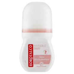 80924500Borotalco Deo Roll-On Invisible Rosa New 50ml