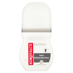 80903871Borotalco Deo Roll-On Invisible Grigio New 50ml