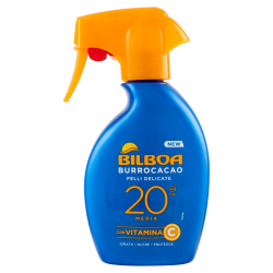 Bilboa Burro Cacao Spray Fp20 250ml